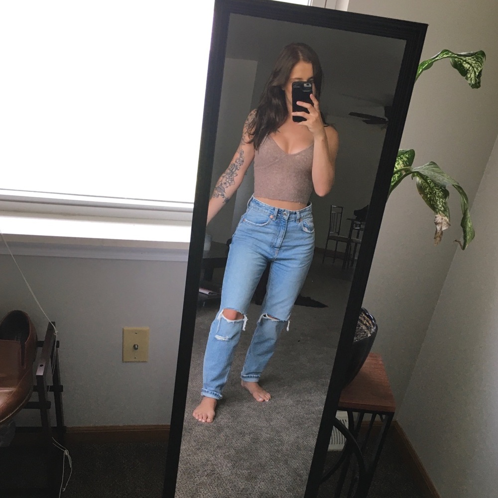 Crop top
